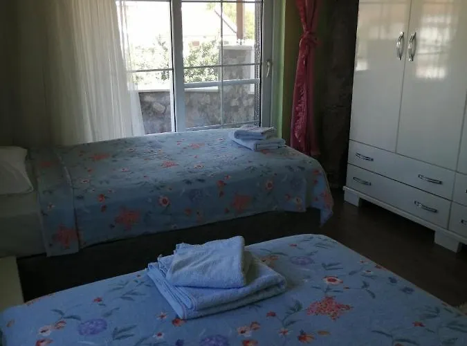 Latanya Vila Dalaman